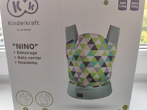 Kõhukott Kinderkraft (1 foto / 2)