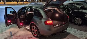 Audi A4 B8, 2010 ,2.0TDI Quattro, 105kW . (6 foto / 9)