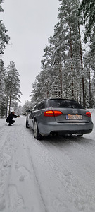 Audi A4 B8, 2010 ,2.0TDI Quattro, 105kW . (4 foto / 9)