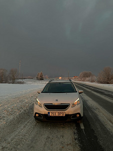 Peugeot 2008 1.2 60kW (14 foto / 15)