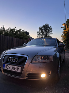 AUDI A6 (3 foto / 9)