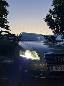 AUDI A6 (4 foto / 9)