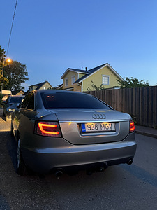 AUDI A6 (7 foto / 9)