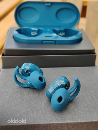 Bose Sport Earbuds - juhtmevabad spordikõrvaklapid (foto #6)