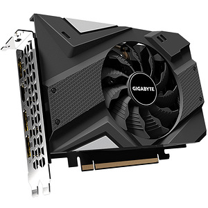 GIGABYTE GeForce GTX 1660 Ti MINI ITX OC GV-N166TIXOC-6GD (2 foto / 2)