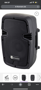 Fun Generation PL 108 A Active 2-Way Speaker (4 foto / 4)