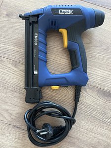 Müüa naelapüstol, maksimaalselt 40mm (1 foto / 2)