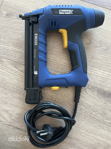 Müüa naelapüstol, maksimaalselt 40mm