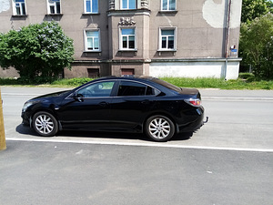 Mazda 6, sedaan, 2012, 2l 114 kw (3 foto / 6)