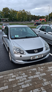 Honda Civik 1.6 atm (6 foto / 8)