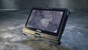 VAG Getac v110 vas5054a Vagcanpro (1 foto / 2)