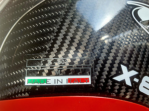 Xlite rs x-803 carbon Size M (2 foto / 4)