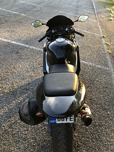 Honda cbr 600 F4 (3 foto / 6)