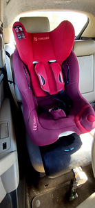 Concord ultimax isofix kasutatud kasutatud (3 foto / 3)