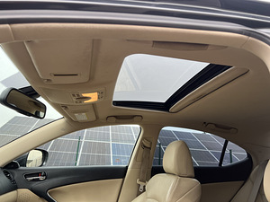 Lexus IS250 2.5 V6 153kw (10 foto / 11)