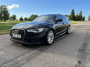 Audi A6 C7 3.0d 180kw S line (2 foto / 14)