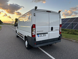 Peugeot Boxer 2007a. (4 foto / 14)