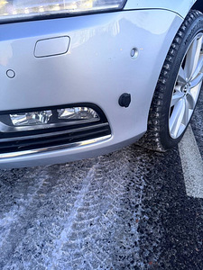 Volkswagen Passat B7 2011a. 1,8tsi 118kw (6 foto / 15)