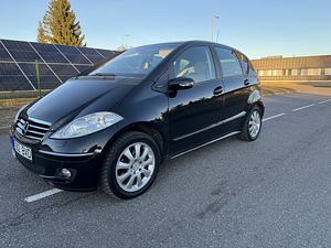 Mercedes-Benz A -klass 2005a. (2 foto / 15)