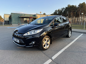 Ford Fiesta 1.6D, 2011a. (1 foto / 15)