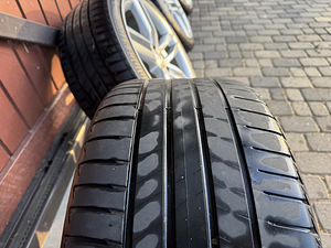 5x112. R19 Audi veljed (7 foto / 10)