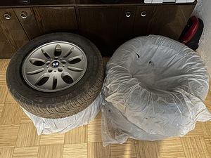 Диски с резиной 235/65 r17 (2 фото из 4)