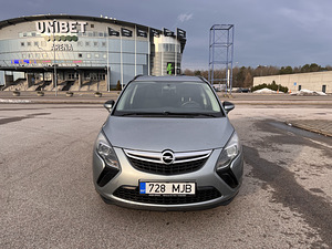 OPEL ZAFIRA TOURER (2 foto / 13)