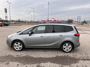 OPEL ZAFIRA TOURER (6 foto / 13)
