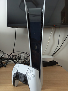 PlayStation 5 (цифровая версия)