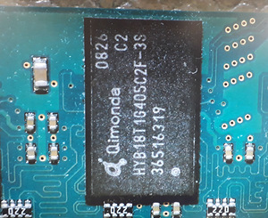 DDR2 4x2GB (3 foto / 3)