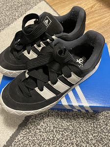 Adidas Adimatic black (2 foto / 5)