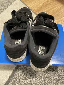 Adidas Adimatic black (3 foto / 5)