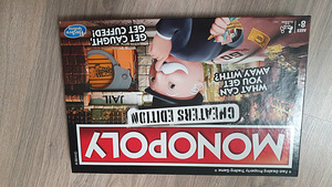 Monopoly cheaters edition (2 foto / 2)