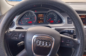 MÜÜA Audi A6 (2 foto / 9)