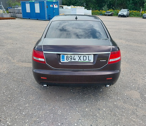 MÜÜA Audi A6 (8 foto / 9)