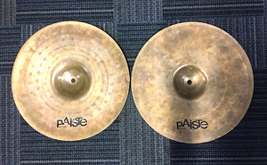 Paiste PST5 Rock Hats 14" (2 foto / 3)