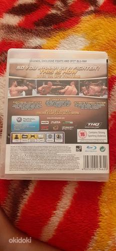 UFC 2010 PS3 игра (фото #2)