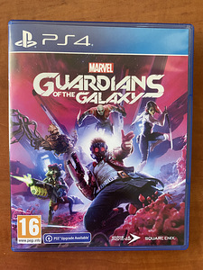 Стражи галактики ps4/ps5 (1 фото из 1)