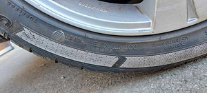 Kummikettad 5:100 r17 (3 foto / 5)