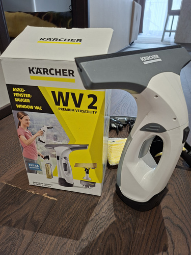 Стеклоочиститель Kärcher WV2
