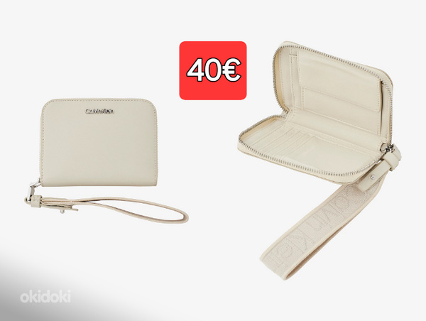 Кошелек Calvin Klein