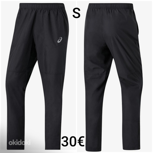 Asics, S suurus
