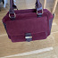 Бордовая сумка Calipso в отличном состоянии (фото #1)