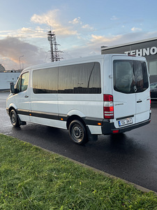 Mercedes Sprinter (3 фото из 10)