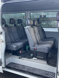 Mercedes Sprinter (7 фото из 10)