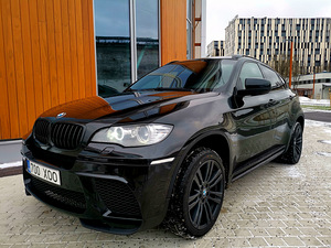 BMW X6 M-Performance Chip Bang&Olufsen 3.0 235kW (2 foto / 15)