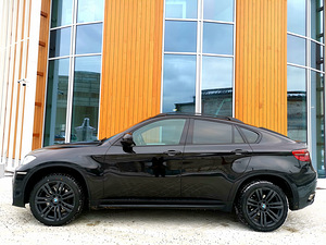 BMW X6 M-Performance Chip Bang&Olufsen 3.0 235kW (5 foto / 15)