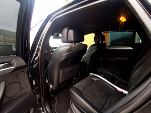 BMW X6 M-Performance Chip Bang&Olufsen 3.0 235kW (12 foto / 15)