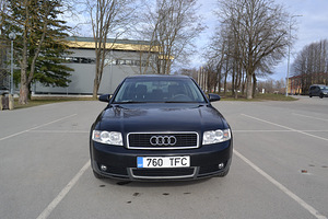 Müüa Audi A4 2001 sedaan (2 foto / 8)