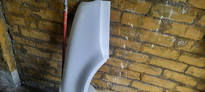 VW Golf 4 eesmised poritiibad (plastist)